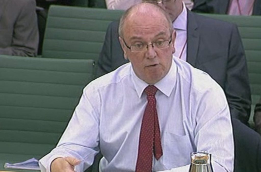 David Nicholson refused to accept individual accountability for the NHS