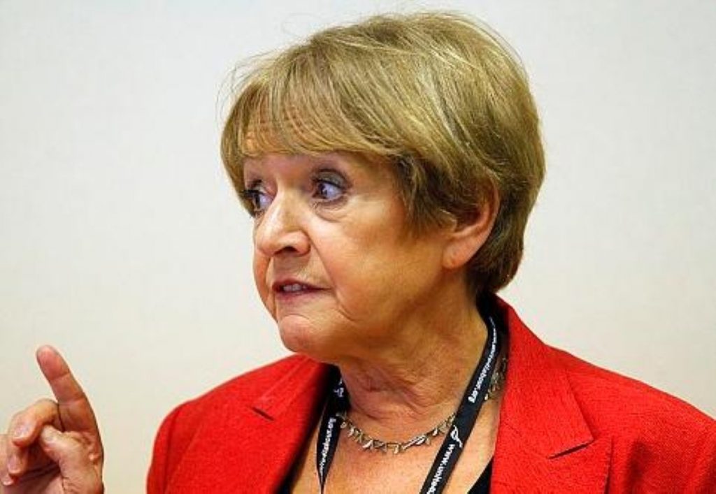 Margaret Hodge, chair of the PAC, has been fighting extremism for years