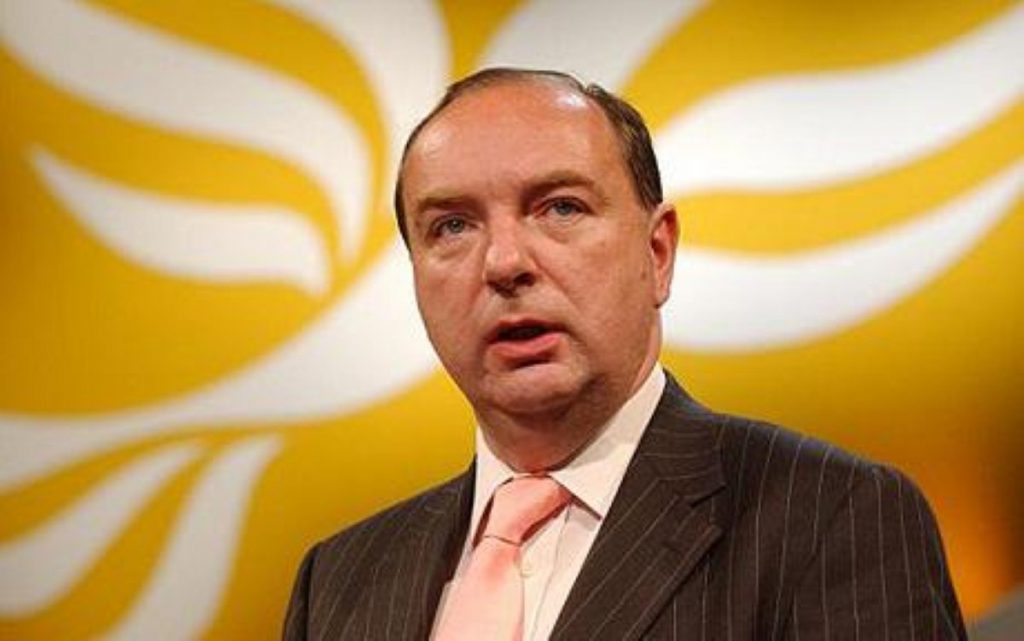 Norman Baker: The most important figure in the British drug debate
