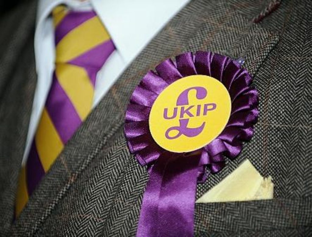 Another Ukip candidate forced out