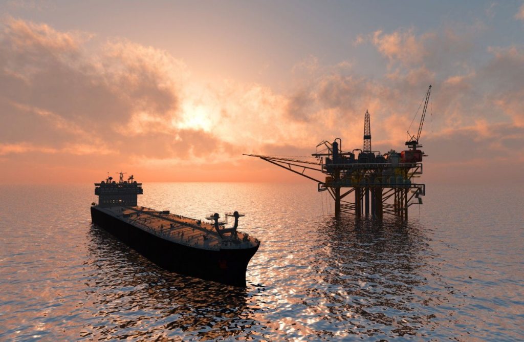 Dead in the water? North Sea oil revenues are set to decline.