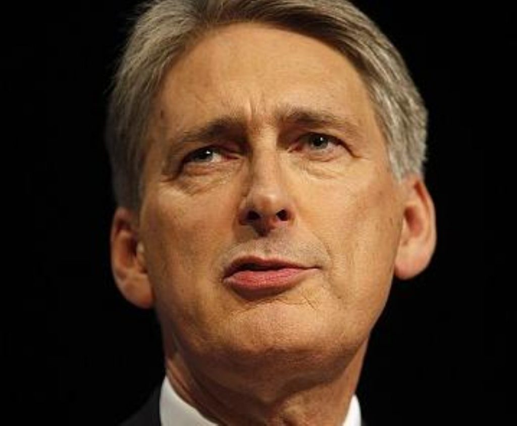 Hammond: Talk of treason suggests emotion rather than reason