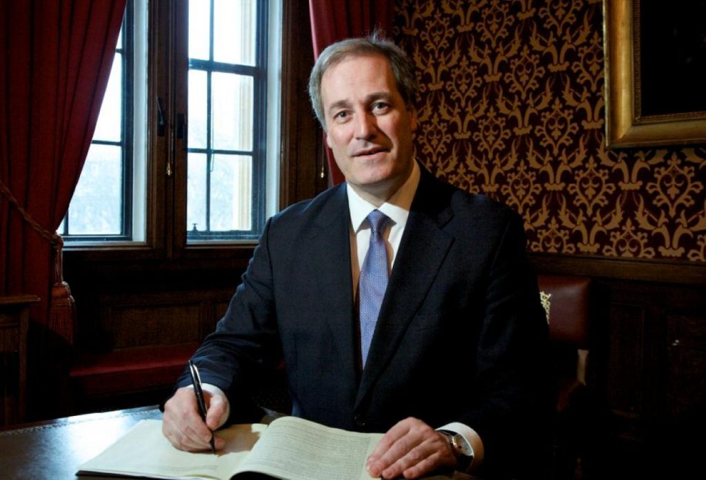 Lord Bates: we are all too conscious of our failures to speak out on the fatherhood issue