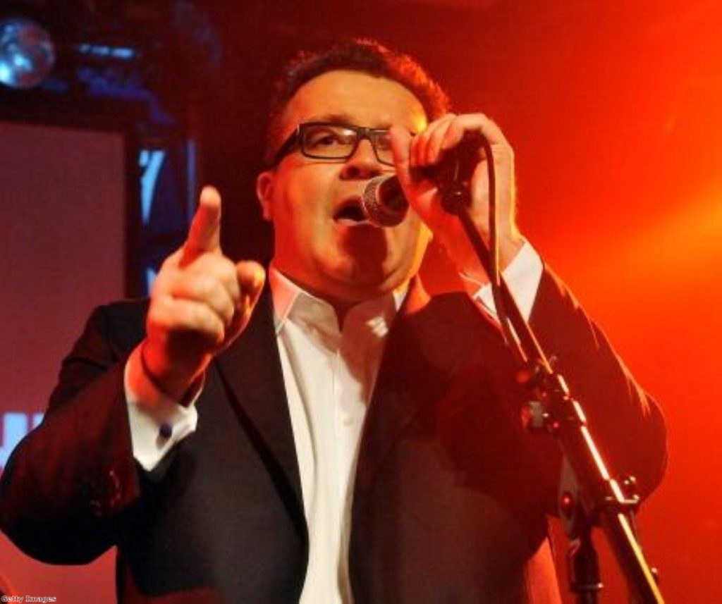 Tom Watson: "Be that great Labour leader that you can be, but try to have a real life too."