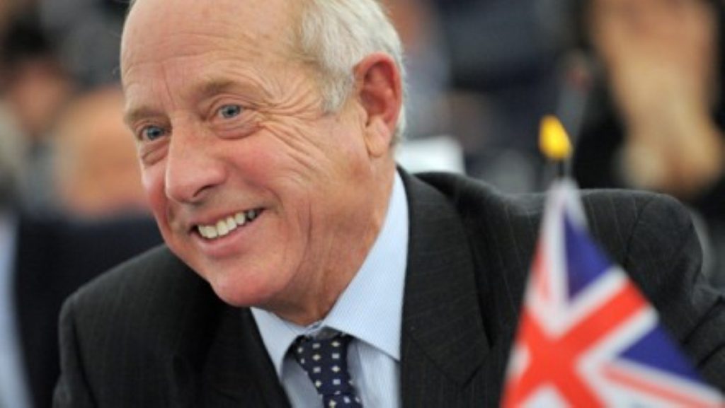 Godfrey Bloom: 'What we are dealing with is a massive global Enron style accounting scam'