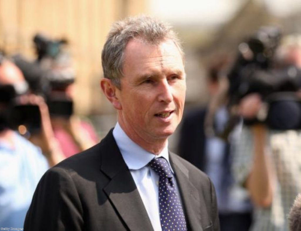 Nigel Evans' exit from the deputy Speaker job left MPs uncertain how to react