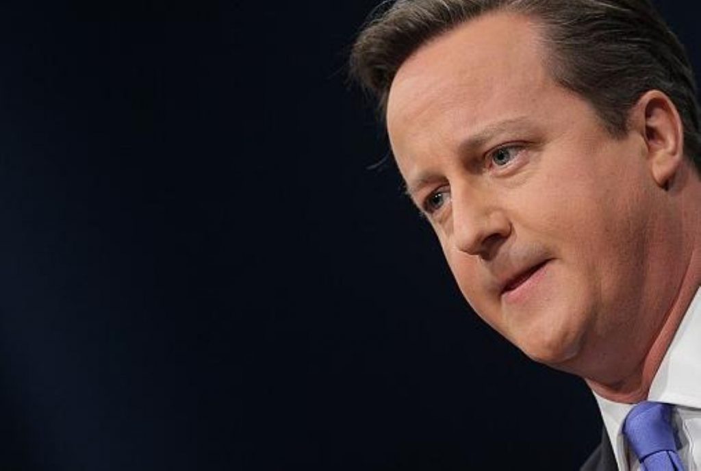 Cameron undergoes grueling PMQs over Coulson row
