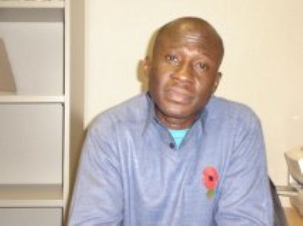 Isa Muazu: Faces deportation unless court battle is won