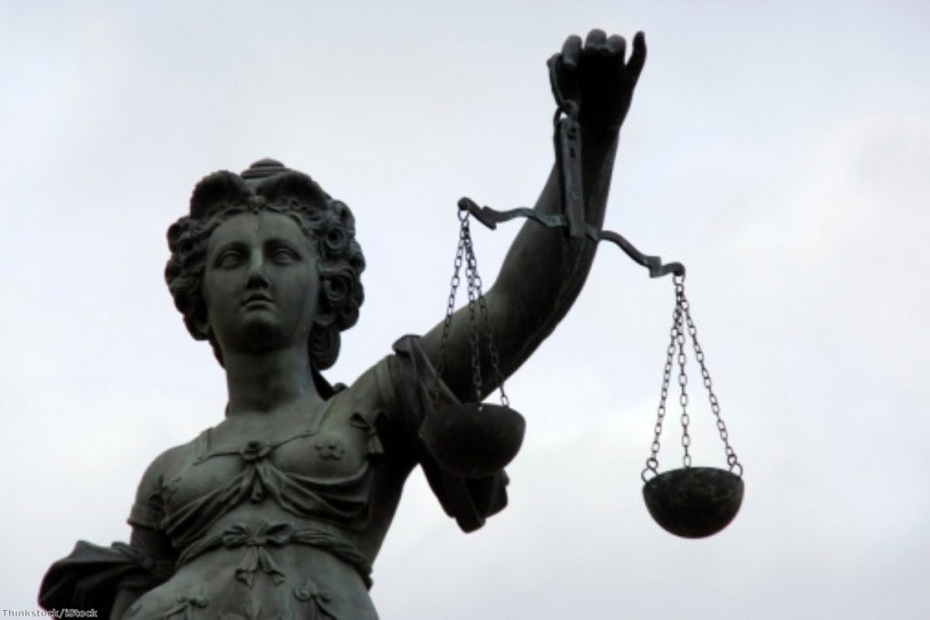 Lady justice? Grayling's reform would have ended equality under the law