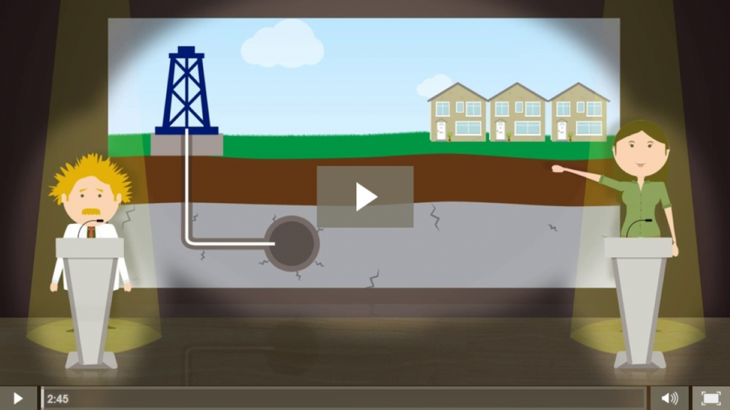 The pros and cons of hydraulic fracturing