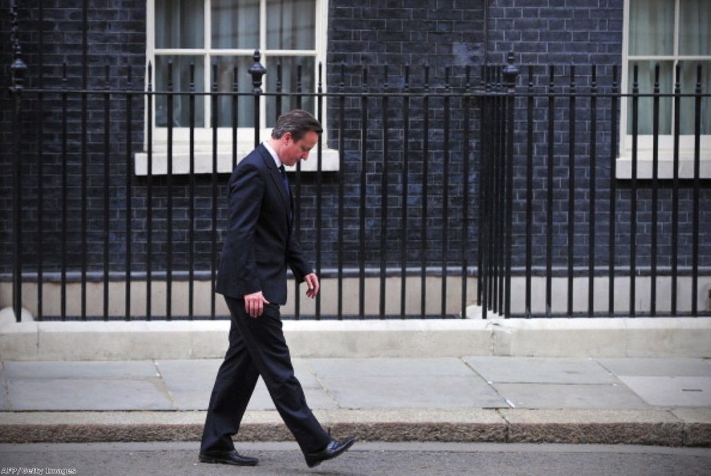 Has David Cameron lost his way?