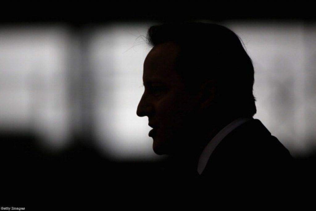 Cameron's restrictions on strikes "should be resisted at every turn"