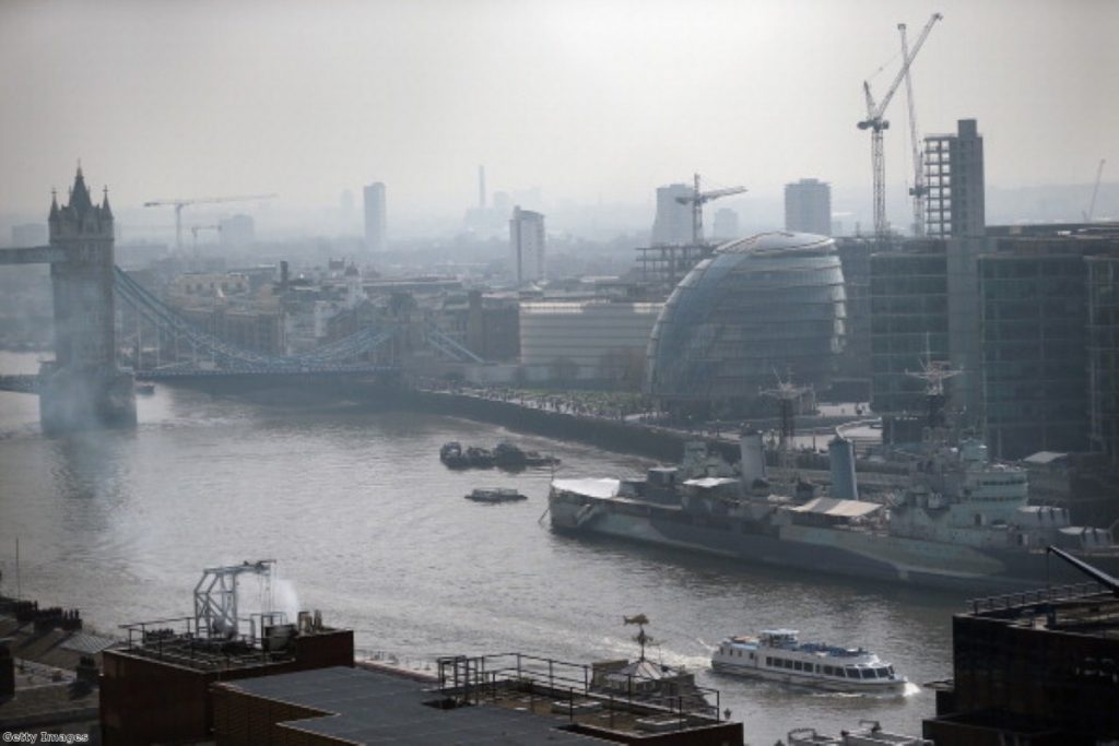 The battle for London's City Hall is about to begin