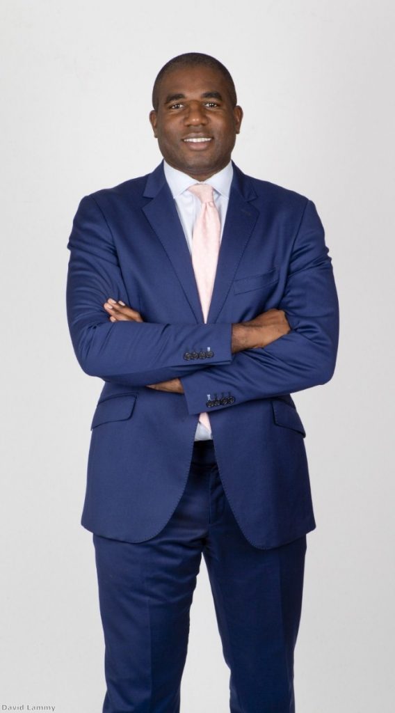 David Lammy: A new look for London