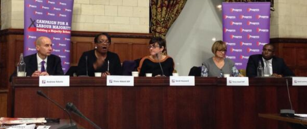Leading Labour prospective candidates for London mayor debating in parliament last year.