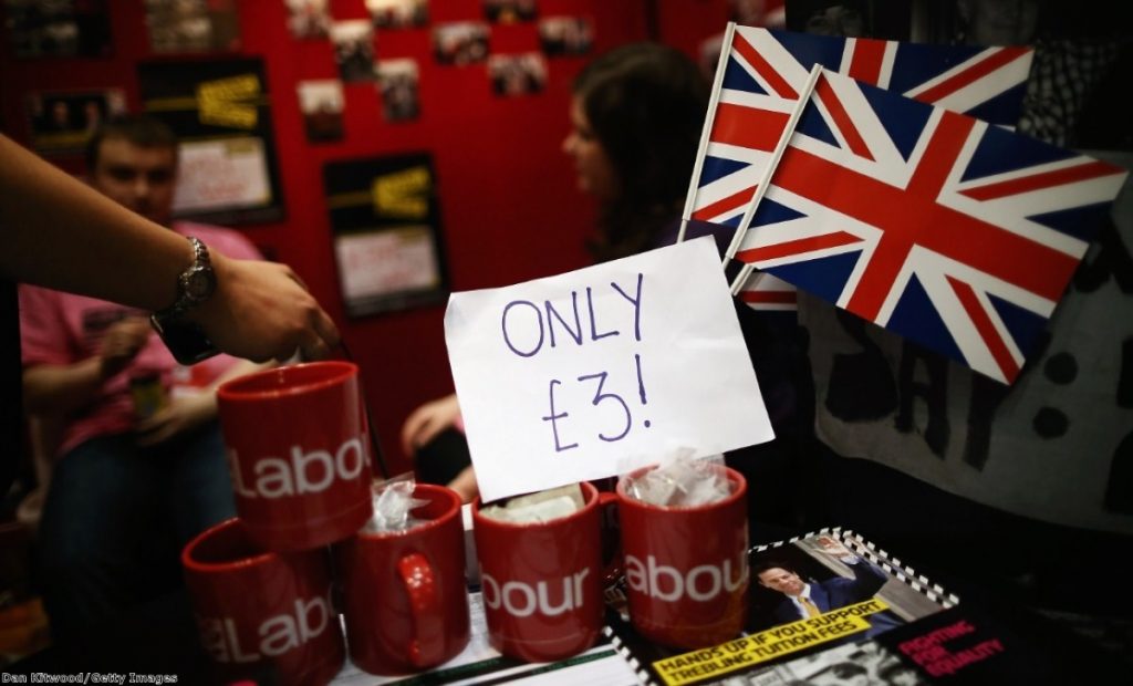 Labour hasn't done enough to even compete with the Tories on money in 2015