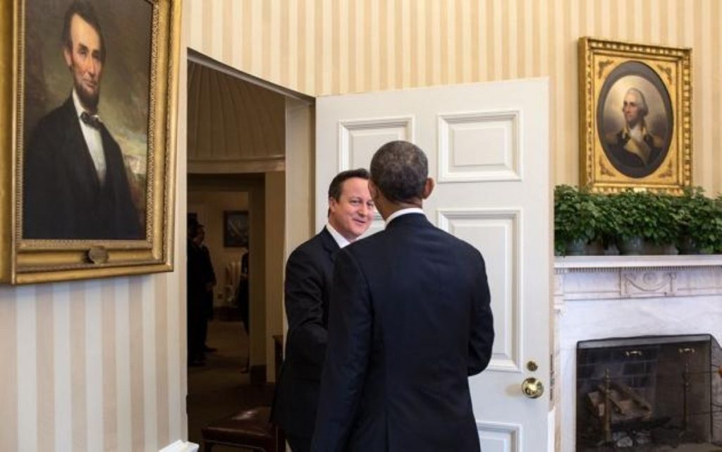 A diminished special relationship? But Obama and Cameron have a lot to agree on