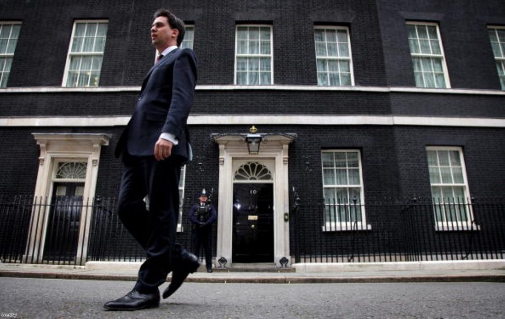 Could Ed Miliband attempt to govern alone?