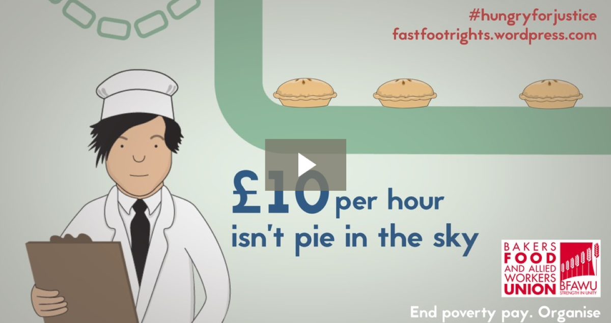Low pay makes daily life a struggle for millions of people across the UK.