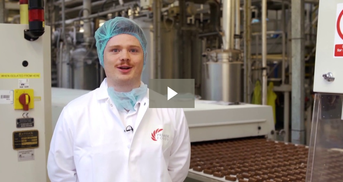 Premier Foods Video