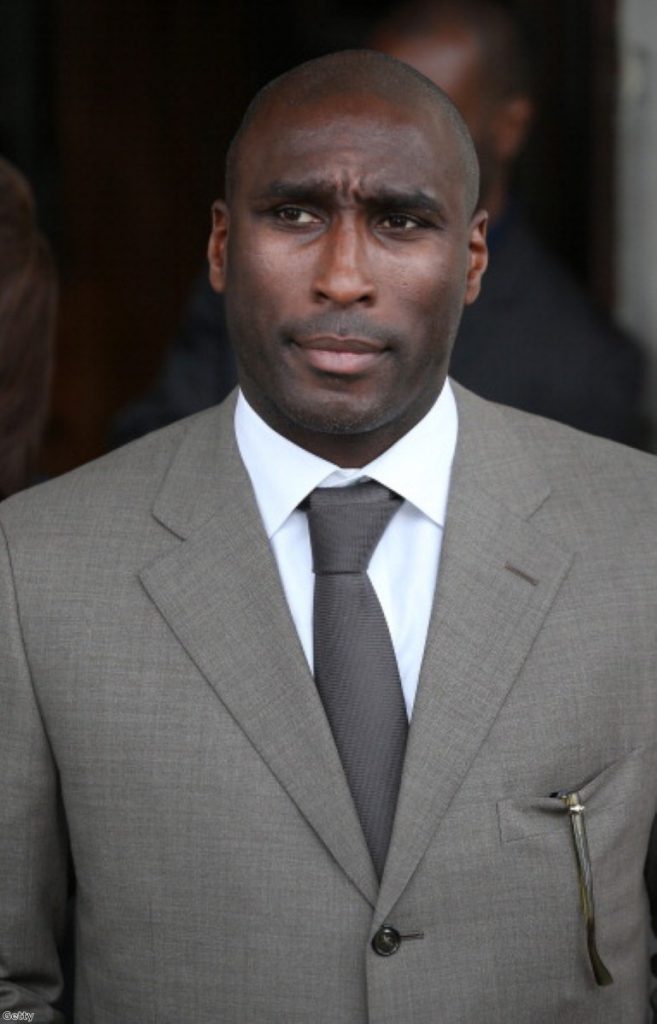 Sol Campbell: "In it to win it"