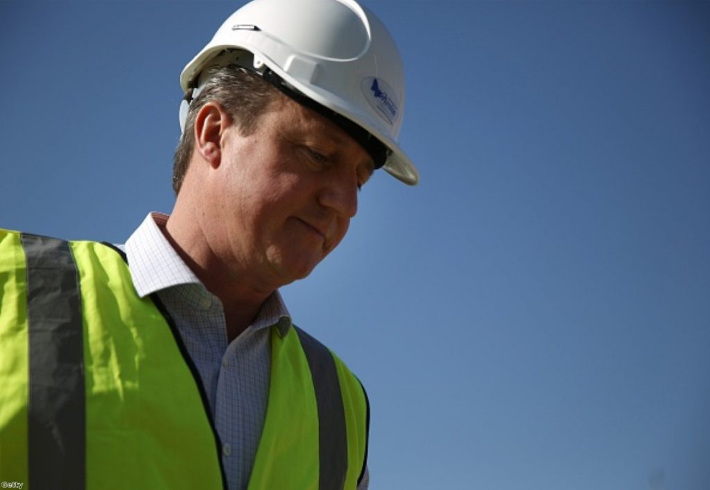 David Cameron: Losing the battle of ideas