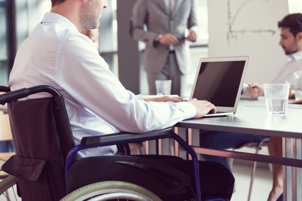 Scope has called for disabled people to be taken off the Work Programme