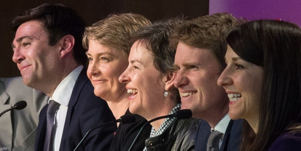 Labour's leadership contenders: Five differing shades of Blairite