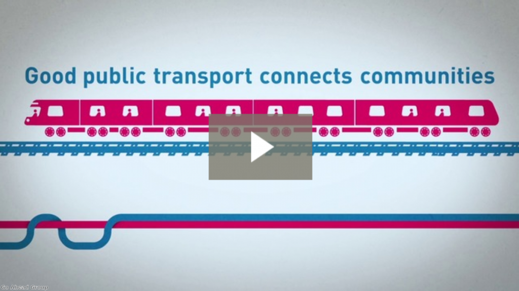 A sustainable public transport system