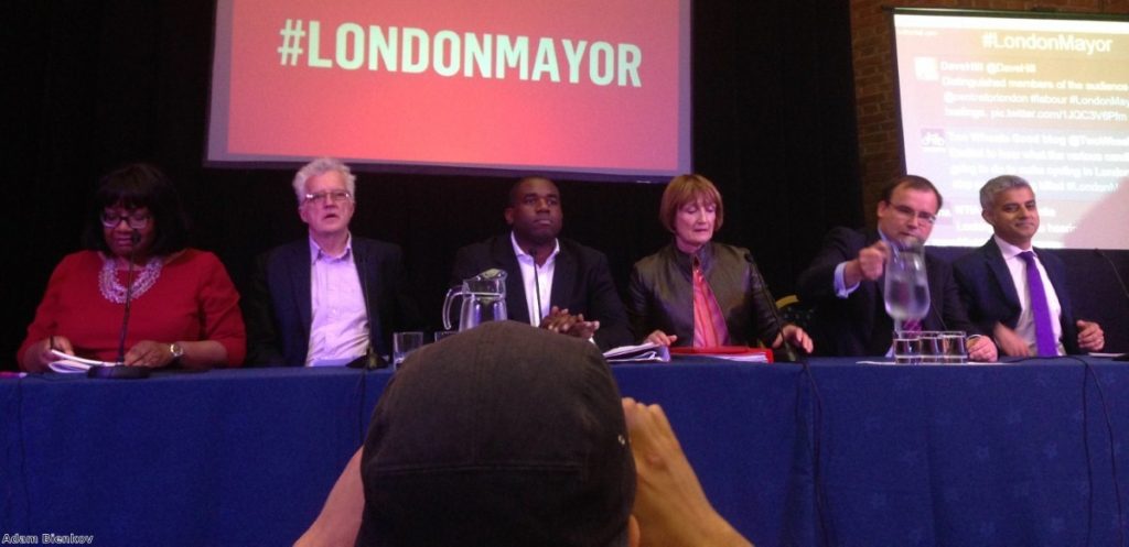 Labour's London mayoral candidates seek to benefit from surge in Corbyn supporters