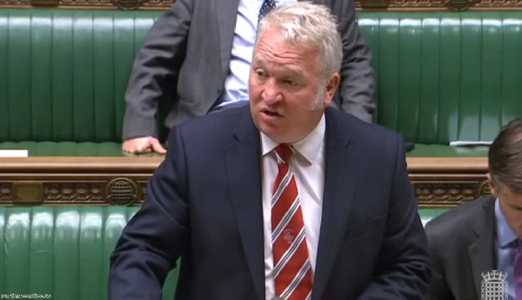 Mike Penning’s performance was the most incompetent in recent Commons memory