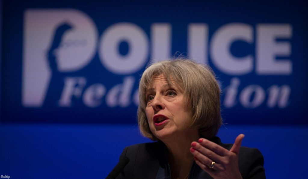Home secretary must decide if she's a moderniser or a crowd-pleaser