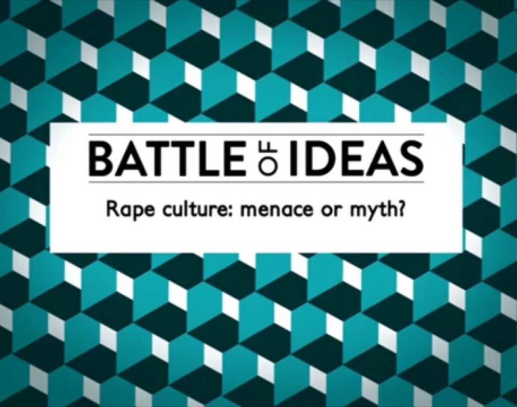 Does rape culture really exist?