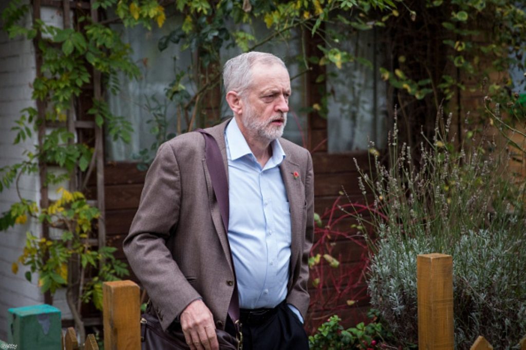Labour retreat on Syria could spell the beginning of the end for his leadership