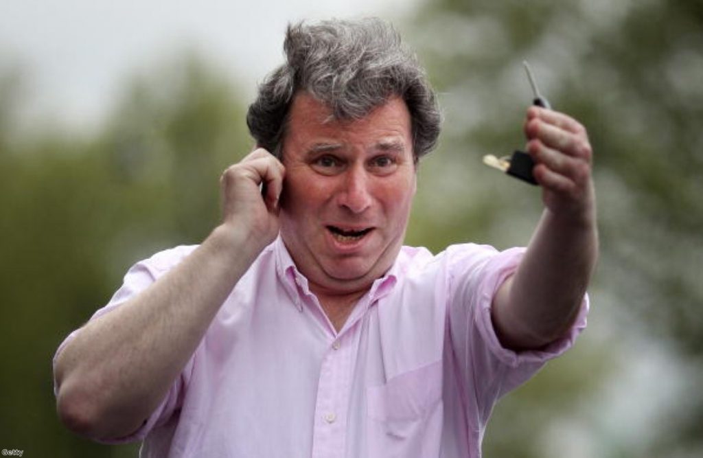 Oliver Letwin claimed programmes aimed at black youths would boost 'disco and drug trade'