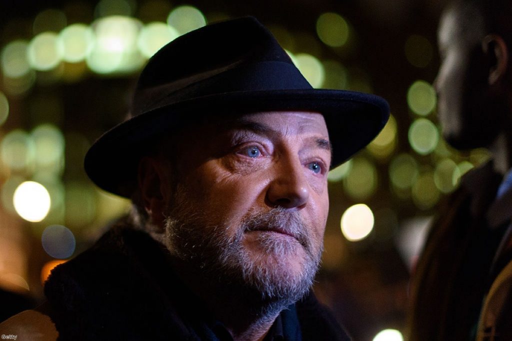 George Galloway: ISIS "are monsters created, wittingly and unwittingly by us"