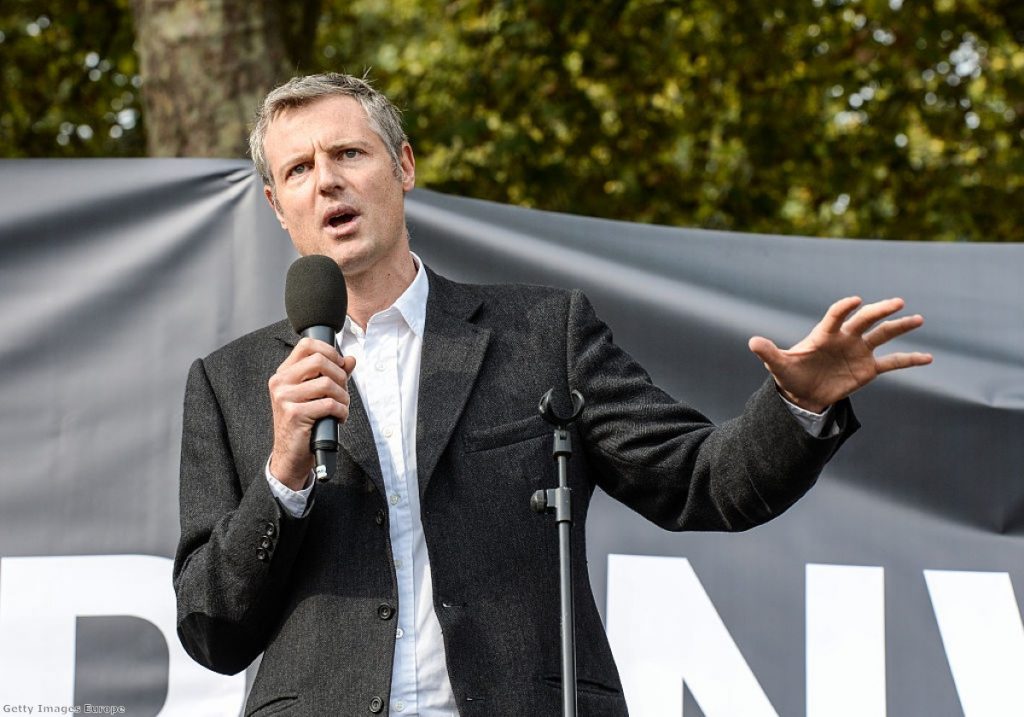 Conservative London mayoral candidate under fire for backing illegal direct action by activists