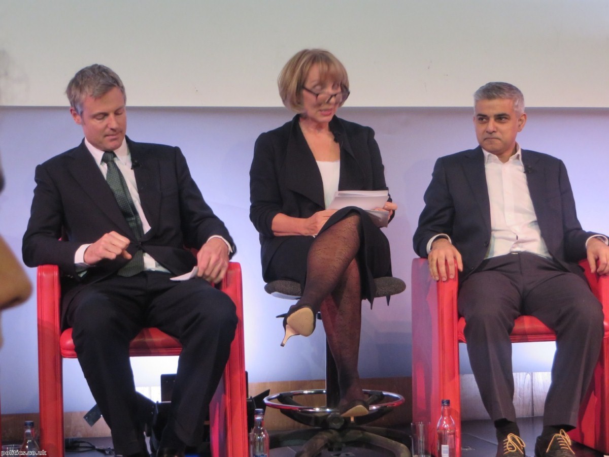 The battle for London mayor has been all about race