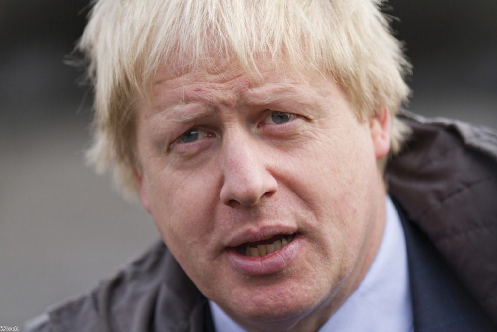 "Johnson made promises he never intended to keep in a campaign he never thought he'd win"