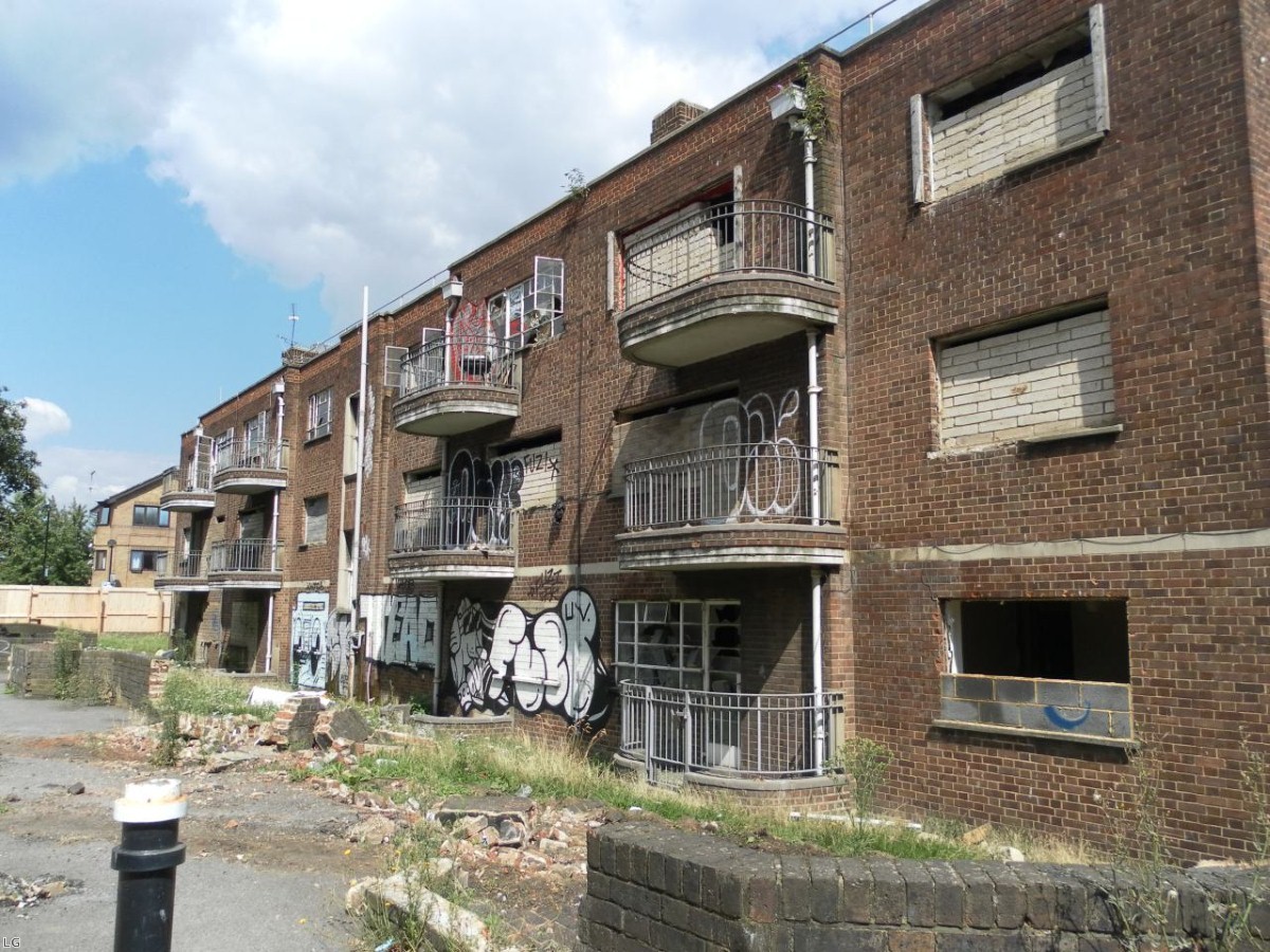 "Social cleansing is an ugly and unnecessary process that cannot be allowed to continue"