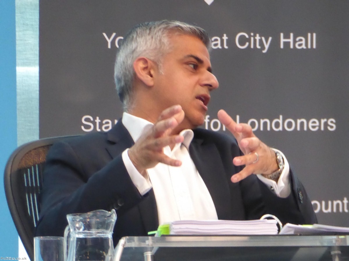 Politics.co.uk understands Sadiq Khan is privately opposed to the project