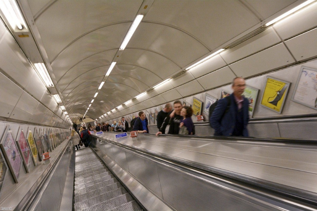 London mayor says commuters must be protected from 'unhealthy' adverts