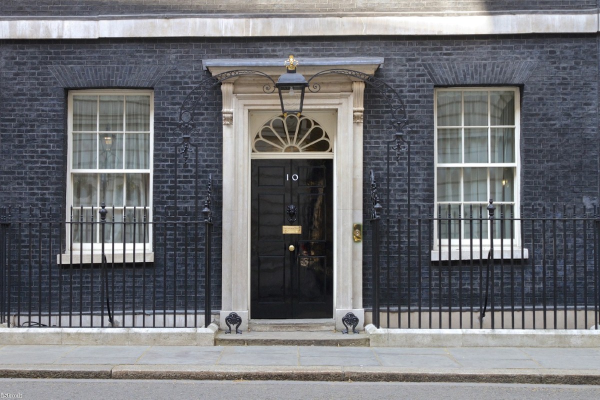 David Cameron left Downing Street this week