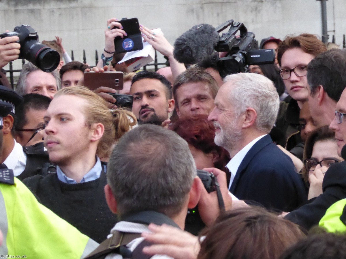 Dissatisfaction with the Labour leader is crystallising among leading supporters