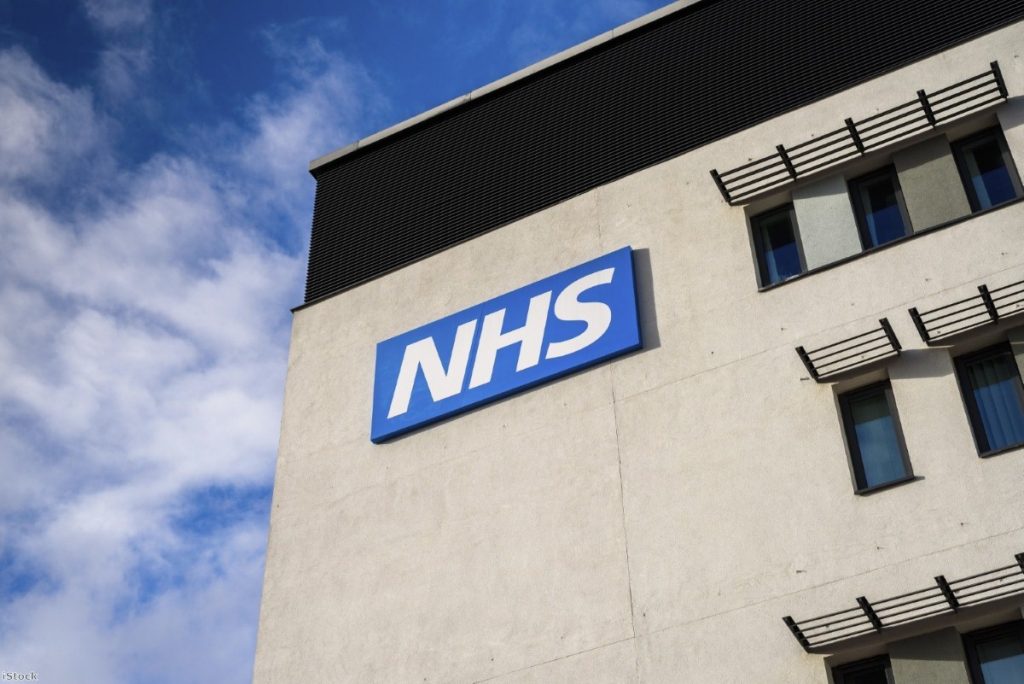 "Last year more than 3,000 NHS patients had their data passed to the Home Office for immigration purposes"