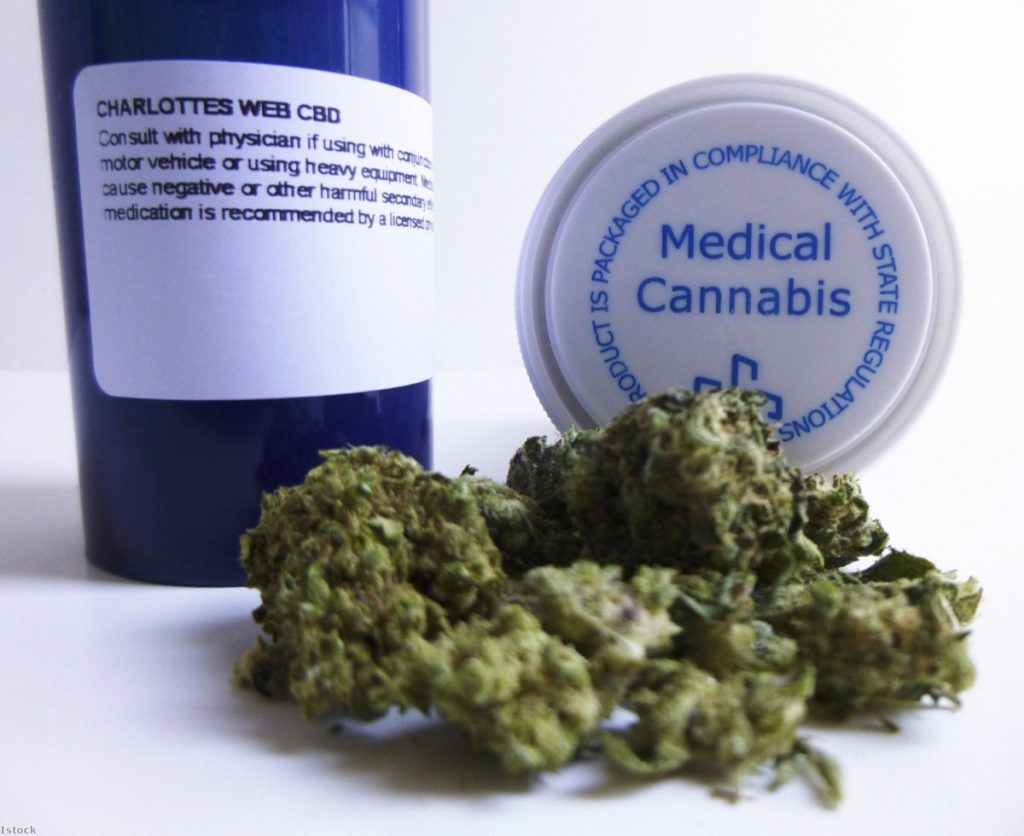 Are sellers of medical cannabis products breaking the law?