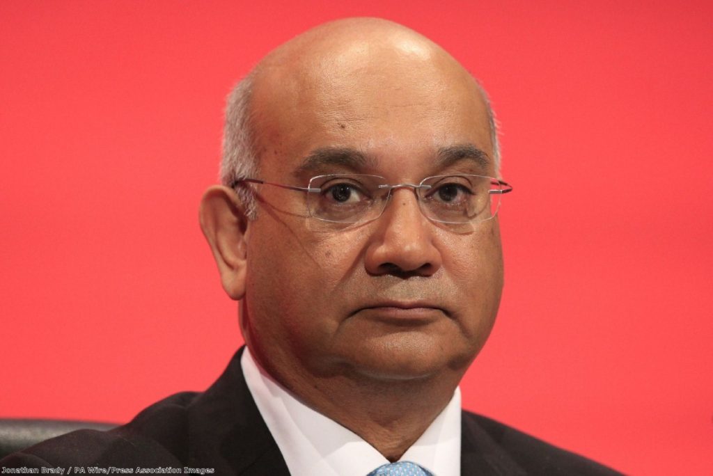 "The consequences for Keith Vaz have come thick and fast since the Mirror published a report on his alleged use of sex workers and drugs over the weekend"