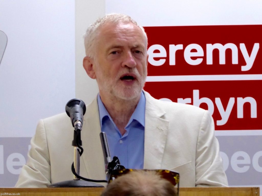 Days after the election defeat Jeremy Corbyn was proclaiming that the arguments had been won