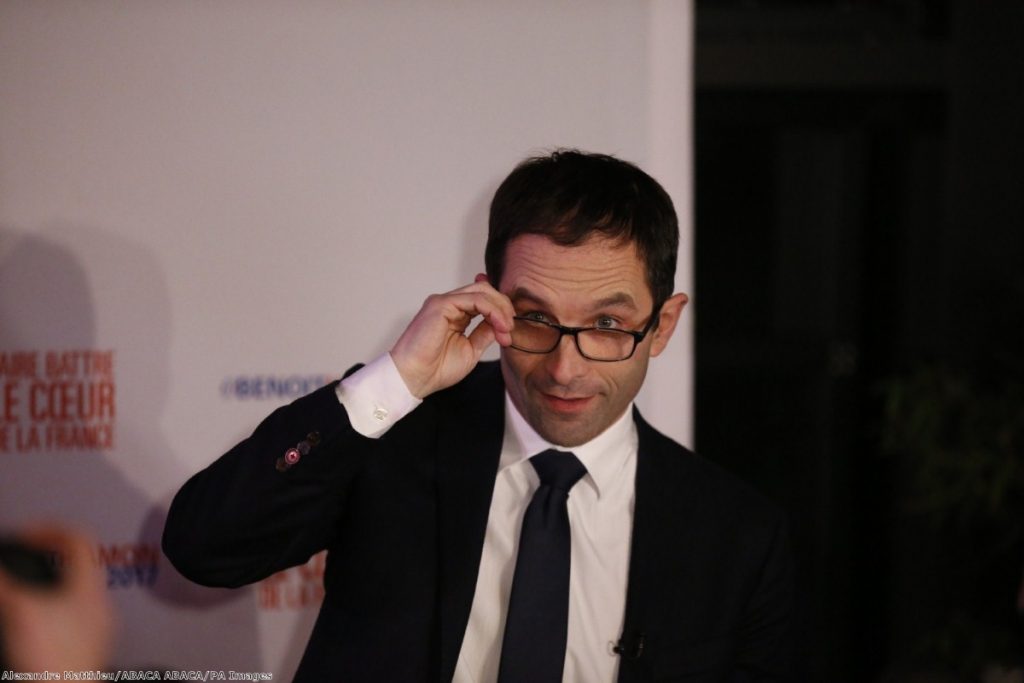 "A candidate like Benoît Hamon could offer the best chance of forging a new consensus that will eventually reinvigorate a demoralised French left."