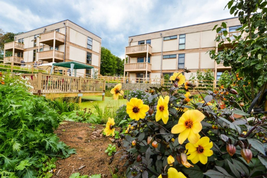 Leeds Community Homes would like to replicate successful community-led housing schemes like LILAC (photo credit: Modcell)